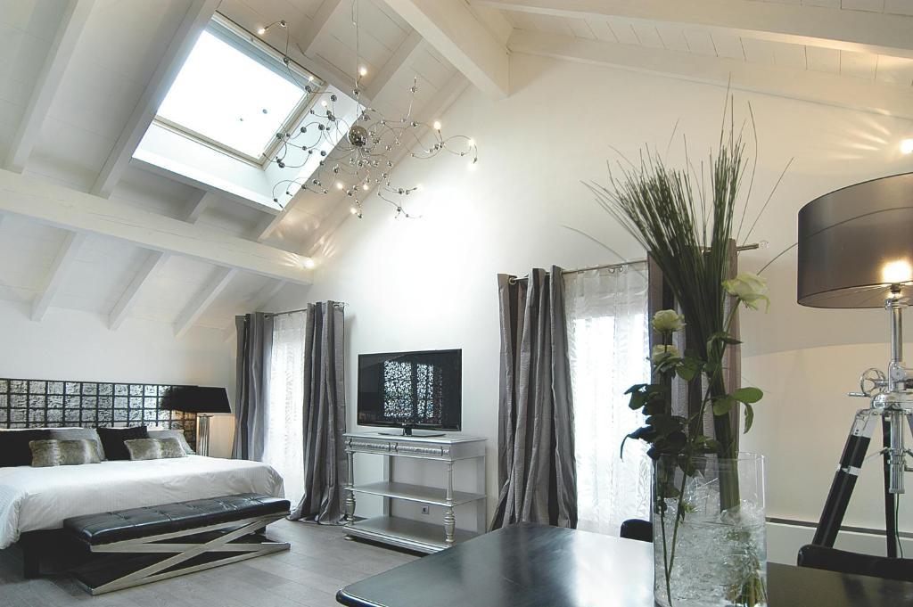 Auberge De Maison Rouge Vétraz-Monthoux Quarto foto